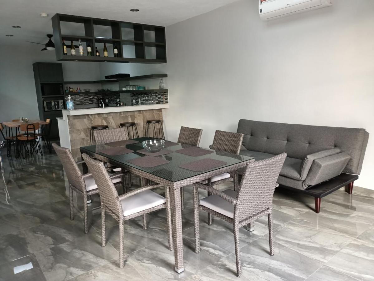 Casa Sandy Apartment Cozumel Ngoại thất bức ảnh