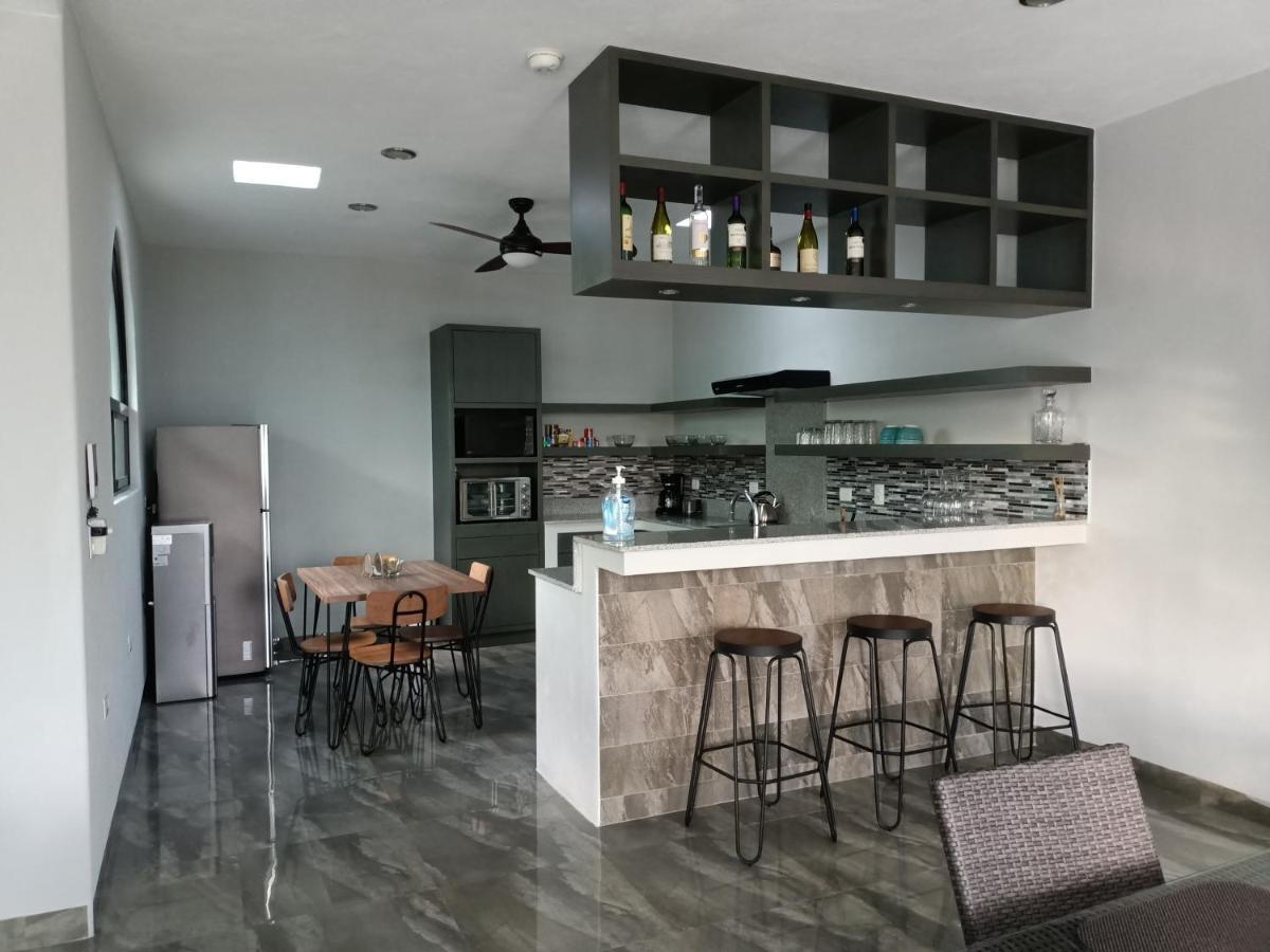 Casa Sandy Apartment Cozumel Ngoại thất bức ảnh