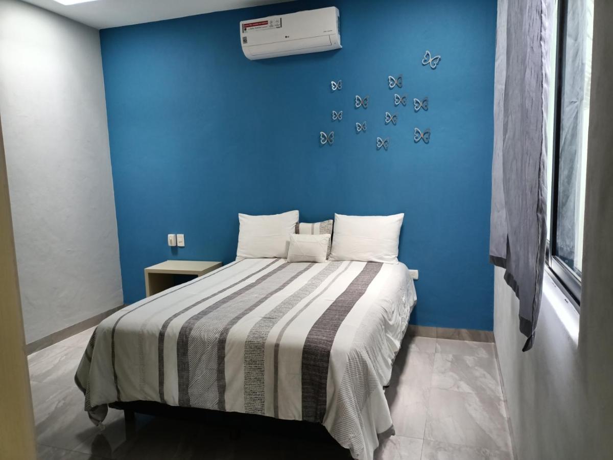 Casa Sandy Apartment Cozumel Ngoại thất bức ảnh