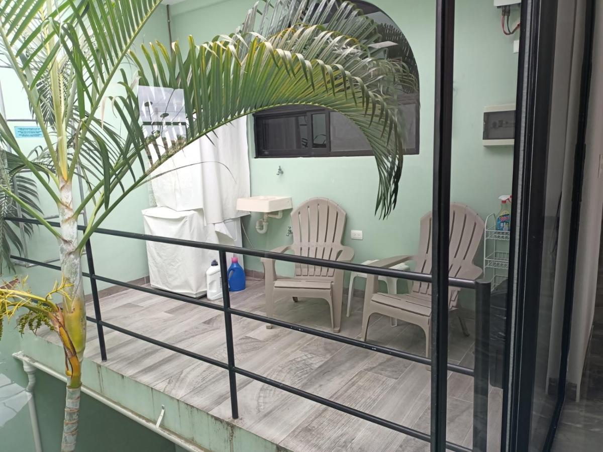 Casa Sandy Apartment Cozumel Ngoại thất bức ảnh