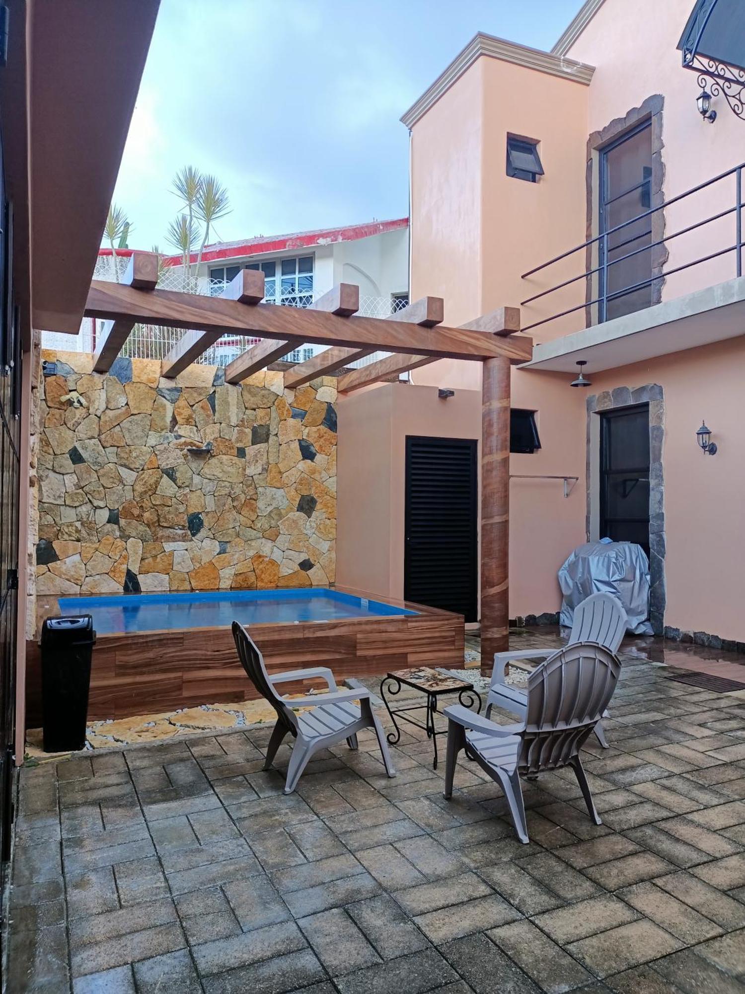 Casa Sandy Apartment Cozumel Ngoại thất bức ảnh