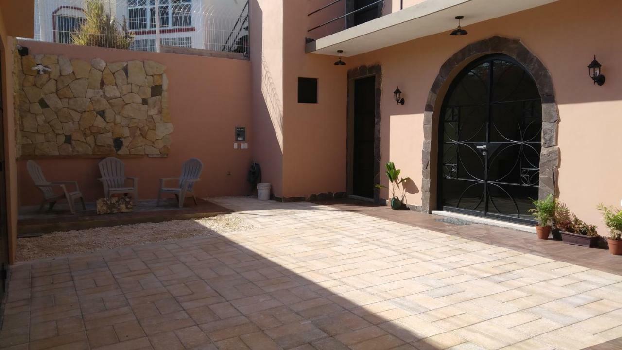 Casa Sandy Apartment Cozumel Ngoại thất bức ảnh