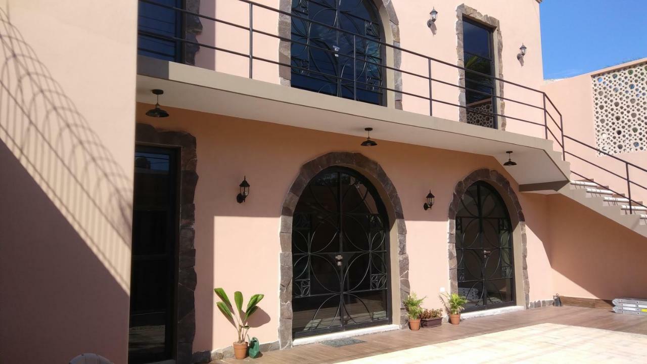 Casa Sandy Apartment Cozumel Ngoại thất bức ảnh