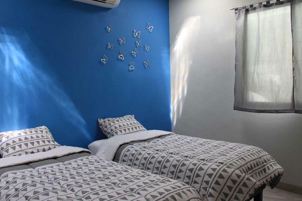 Casa Sandy Apartment Cozumel Ngoại thất bức ảnh